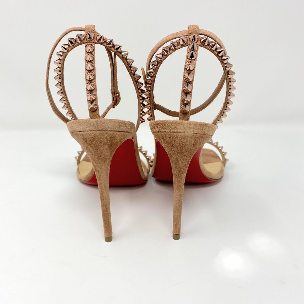 Christian Louboutin’s Veau Velours "So Me" - Picture 5 of 8